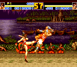 Garou Densetsu Special